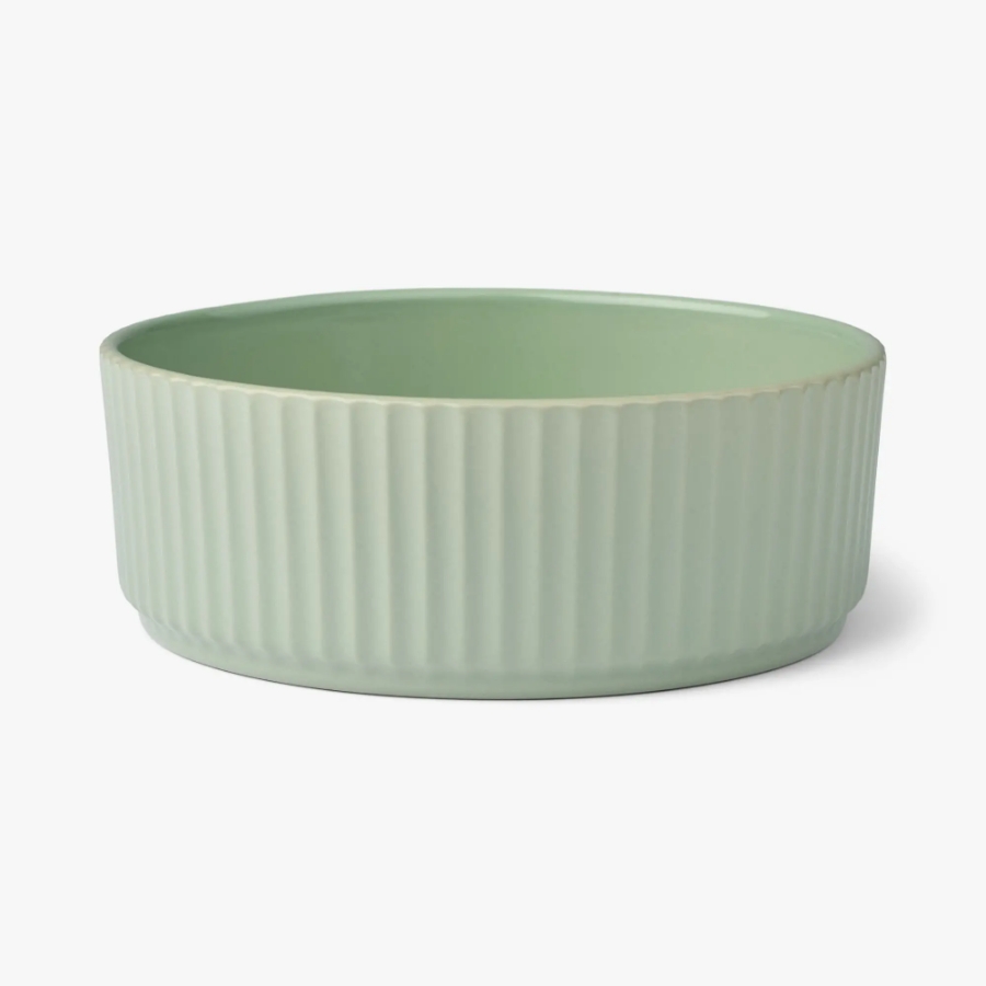 DOG Copenhagen（ドッグコペンハーゲン）のKronborg Bowl（クロンボーボウル）の商品写真（ミントグリーン）