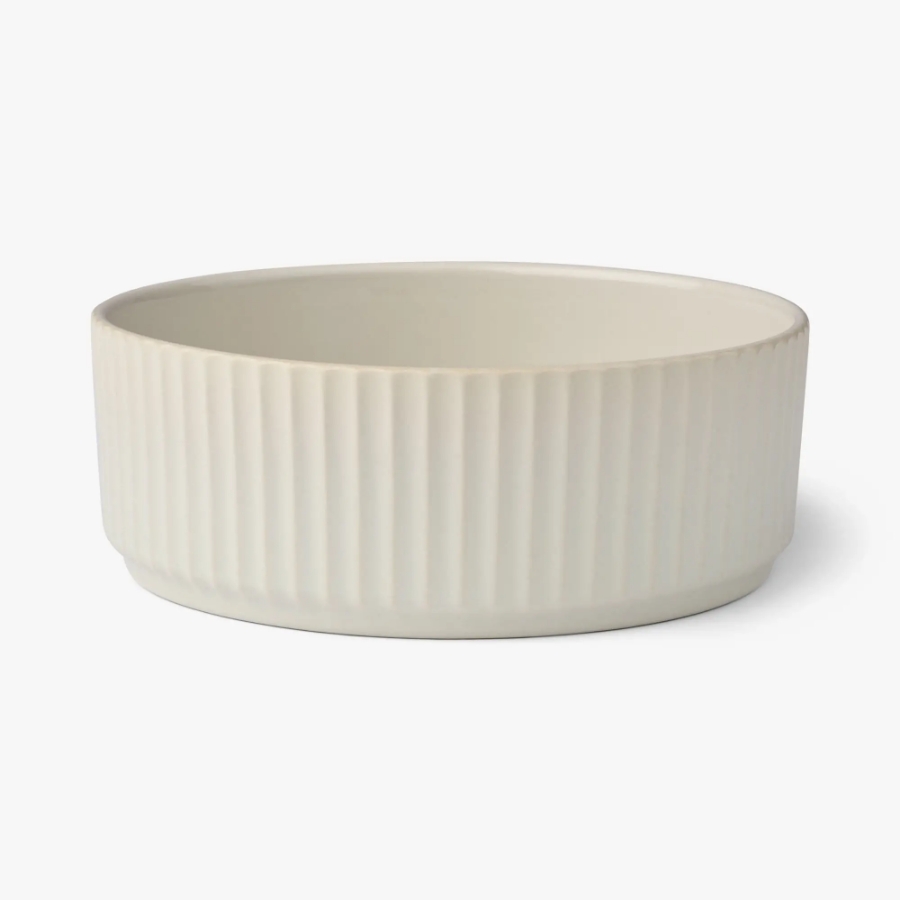DOG Copenhagen（ドッグコペンハーゲン）のKronborg Bowl（クロンボーボウル）の商品写真（オフホワイト）