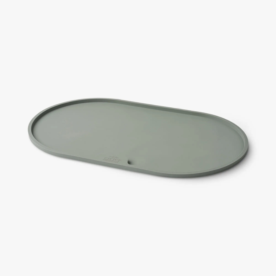 DOG Copenhagen（ドッグコペンハーゲン）のLibra Placemat（リブラプレースマット）の商品写真（クールグレー）