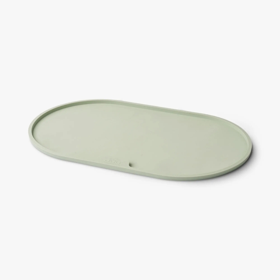 DOG Copenhagen（ドッグコペンハーゲン）のLibra Placemat（リブラプレースマット）の商品写真（ミントグリーン）