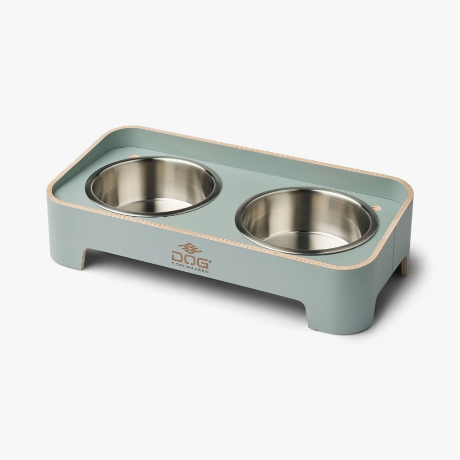 DOG Copenhagen（ドッグコペンハーゲン）のSkagen Food Bar（スカーゲンフードバー）の商品写真（フィヨルドグリーン）