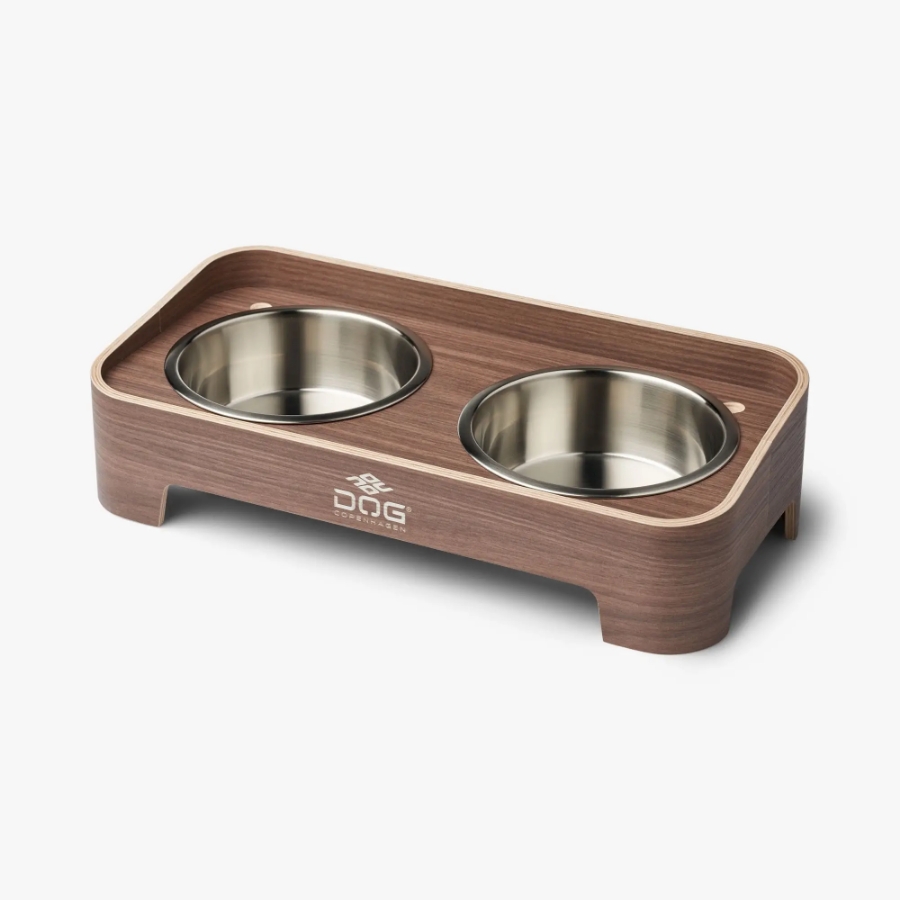 DOG Copenhagen（ドッグコペンハーゲン）のSkagen Food Bar（スカーゲンフードバー）の商品写真（ウォールナット）