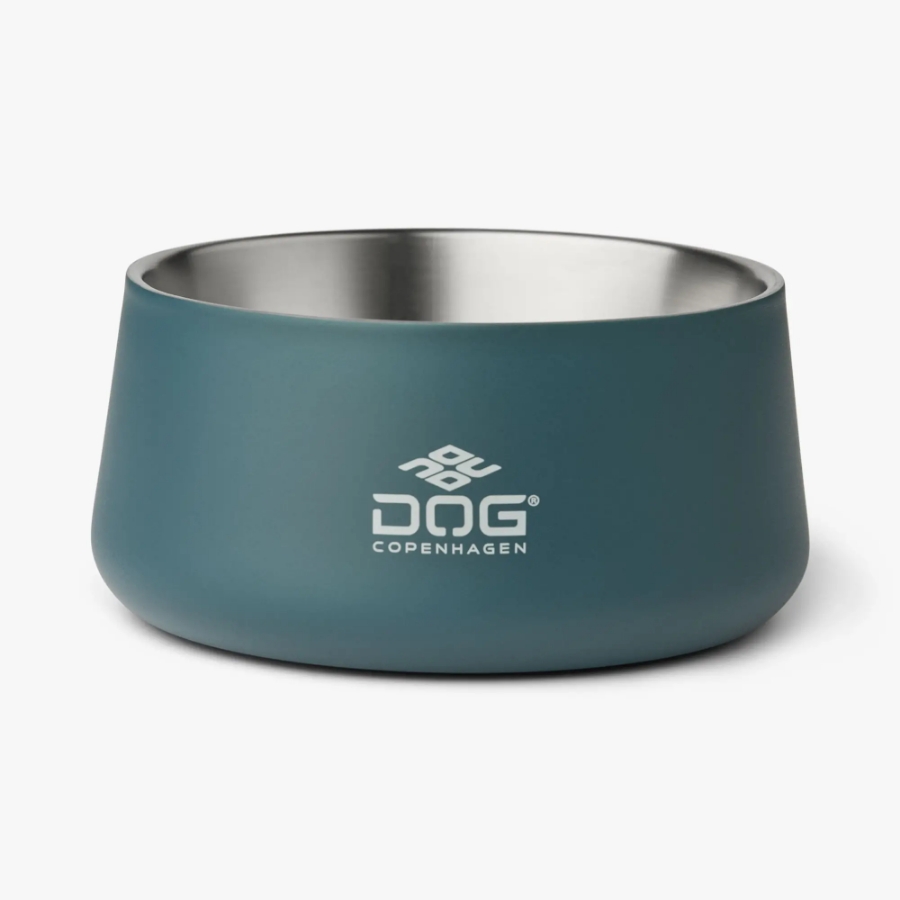 DOG Copenhagen（ドッグコペンハーゲン）のベガボウルの商品写真（ペトロール）