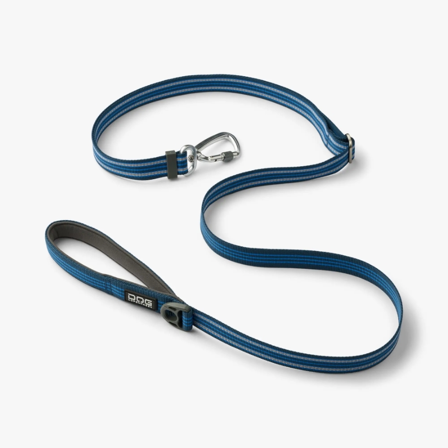 DOG Copenhagen（ドッグコペンハーゲン）のUrban Freestyle Leash（アーバンフリースタイルリーシュ）の商品写真（ブルー）