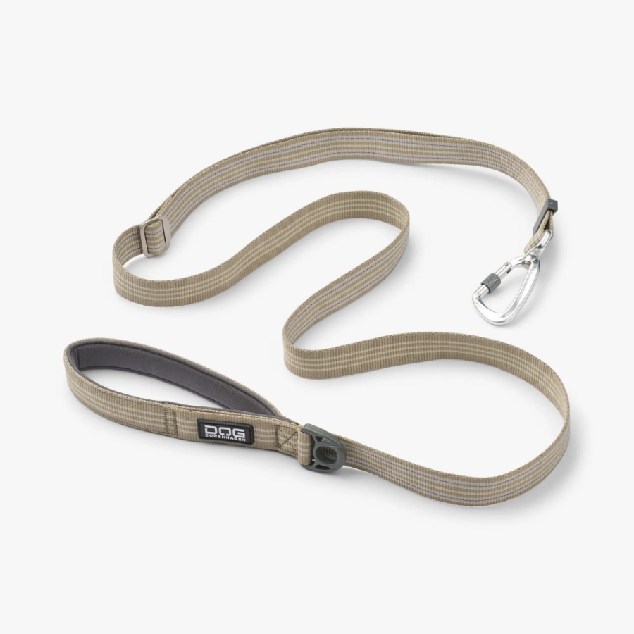 DOG Copenhagen（ドッグコペンハーゲン）のUrban Freestyle Leash（アーバンフリースタイルリーシュ）の商品写真（デューン）