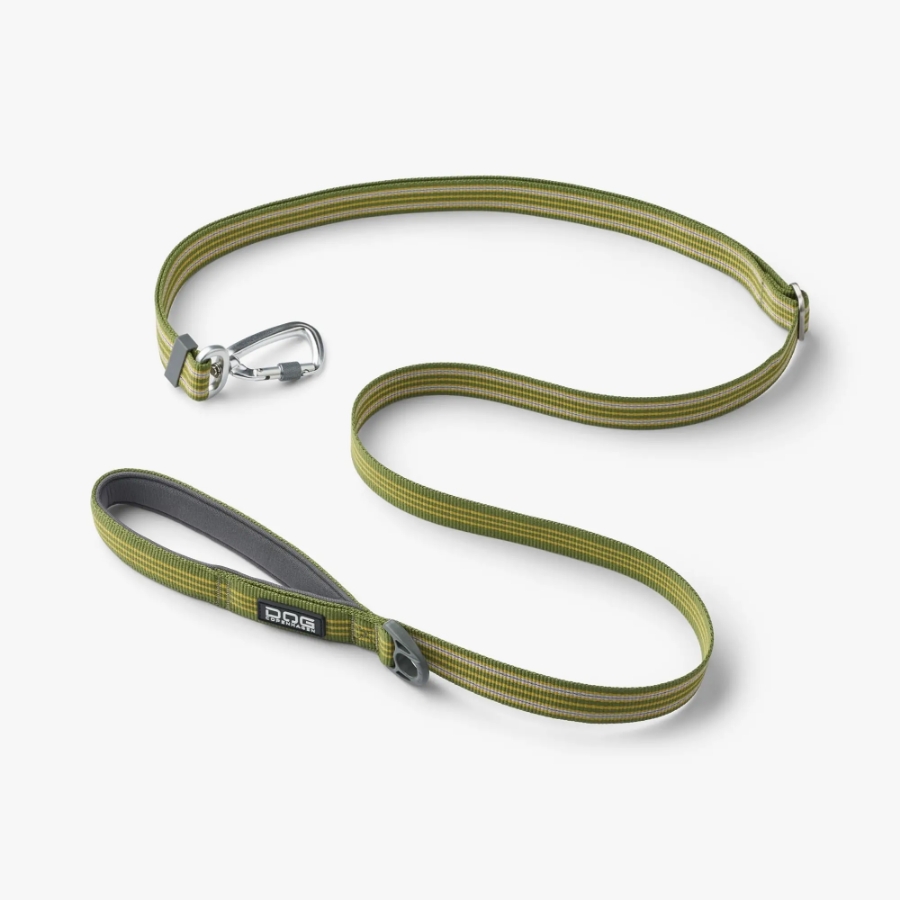 DOG Copenhagen（ドッグコペンハーゲン）のUrban Freestyle Leash（アーバンフリースタイルリーシュ）の商品写真（グリーン）