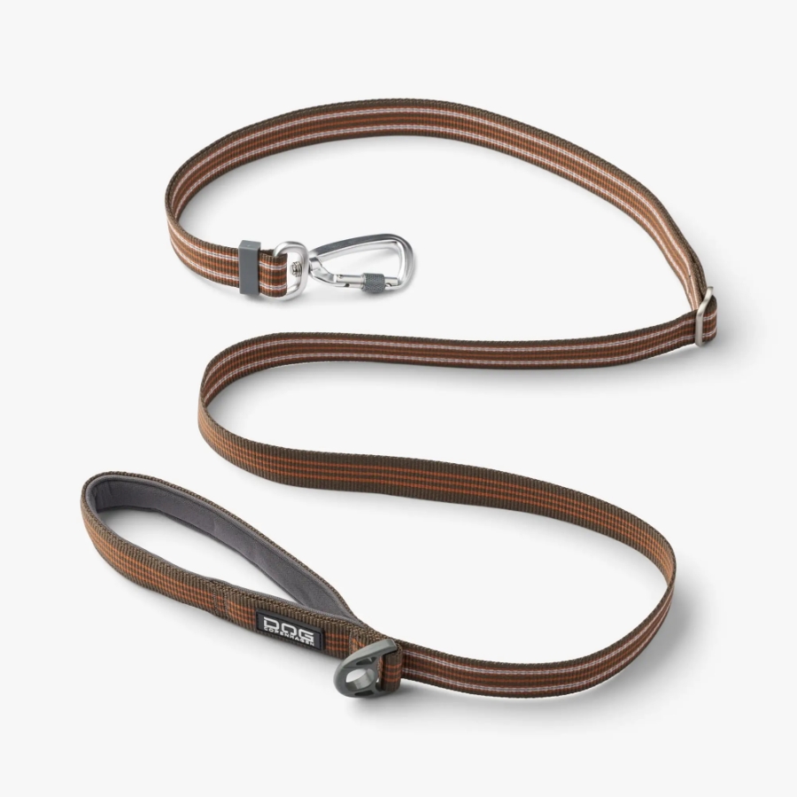 DOG Copenhagen（ドッグコペンハーゲン）のUrban Freestyle Leash（アーバンフリースタイルリーシュ）の商品写真（モカ）