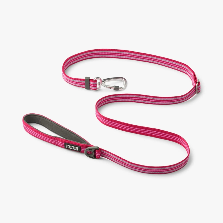 DOG Copenhagen（ドッグコペンハーゲン）のUrban Freestyle Leash（アーバンフリースタイルリーシュ）の商品写真（ピンク）