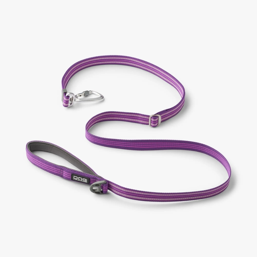 DOG Copenhagen（ドッグコペンハーゲン）のUrban Freestyle Leash（アーバンフリースタイルリーシュ）の商品写真（パープル）