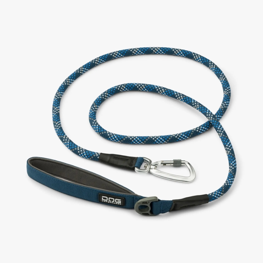 DOG Copenhagen（ドッグコペンハーゲン）のUrban Rope Leash（アーバンロープリーシュ）の商品写真（ブルー）