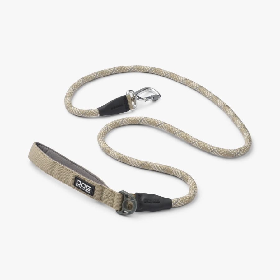 DOG Copenhagen（ドッグコペンハーゲン）のUrban Rope Leash（アーバンロープリーシュ）の商品写真（デューン）