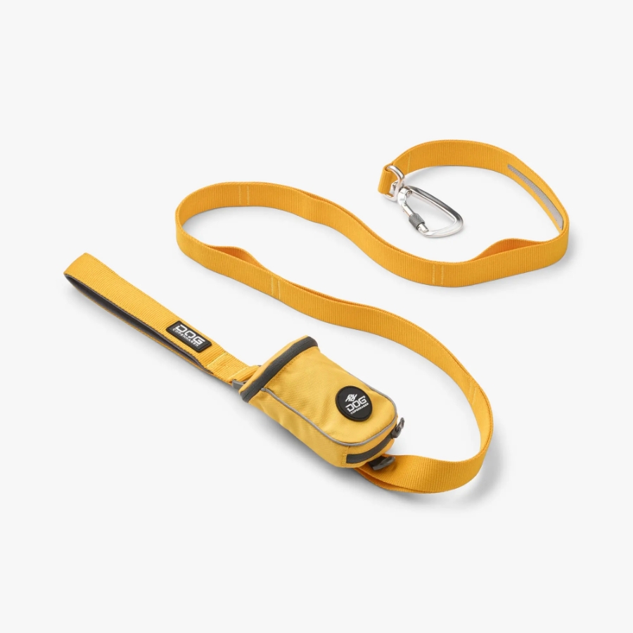 DOG Copenhagen（ドッグコペンハーゲン）のUrban Freestyle Leash（アーバンフリースタイルリーシュ）の商品写真（レモン）