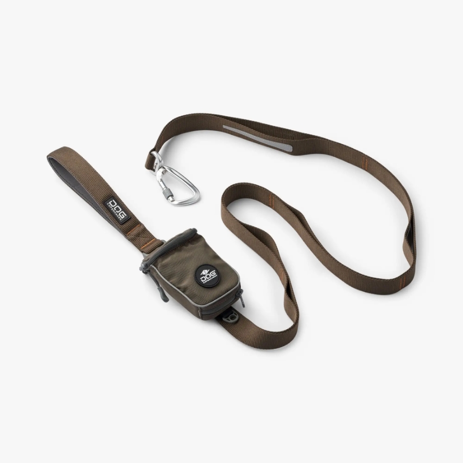 DOG Copenhagen（ドッグコペンハーゲン）のUrban Freestyle Leash（アーバンフリースタイルリーシュ）の商品写真（モカ）