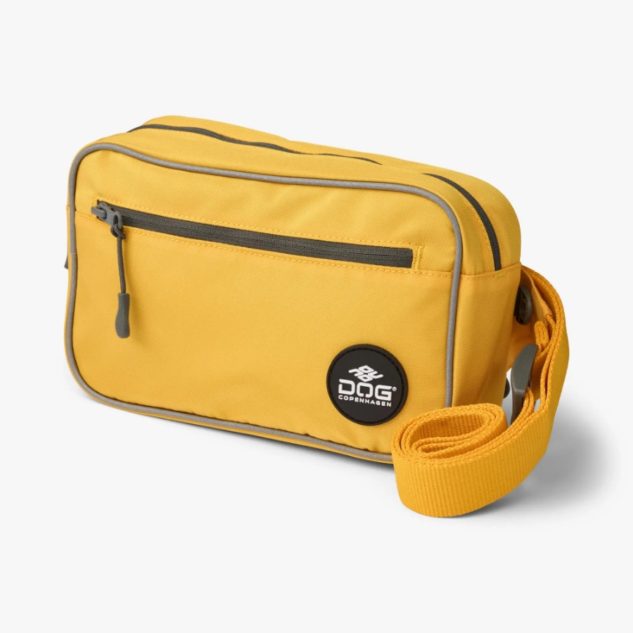 DOG Copenhagen（ドッグコペンハーゲン）のGo Explore Belt Bag（ゴーエクスプローラーベルトバッグ）の商品写真（レモン）