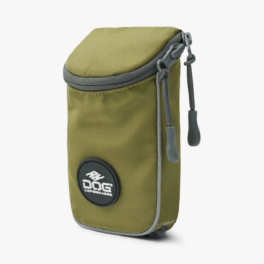 DOG Copenhagen（ドッグコペンハーゲン）のPouch Organizer™ Leash Bag（ポーチオーガナイザーリーシュバッグ）の商品写真（グリーン）