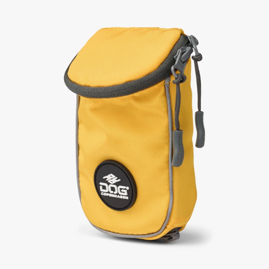 DOG Copenhagen（ドッグコペンハーゲン）のPouch Organizer™ Leash Bag（ポーチオーガナイザーリーシュバッグ）の商品写真（レモン）