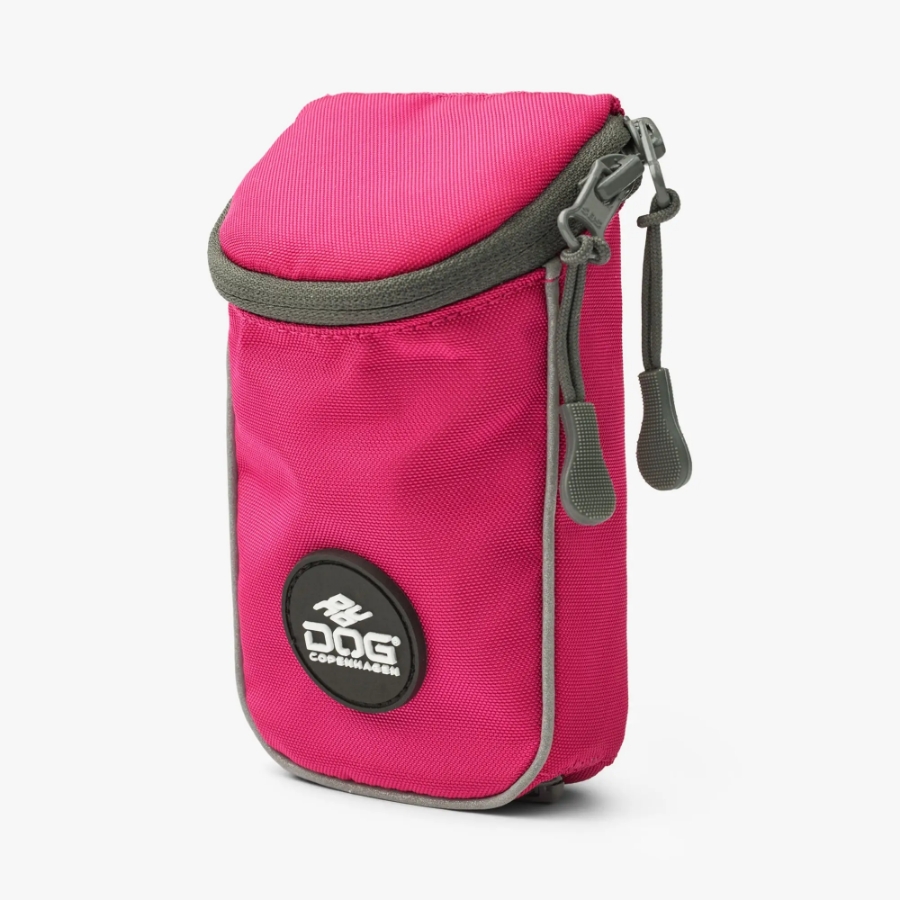 DOG Copenhagen（ドッグコペンハーゲン）のPouch Organizer™ Leash Bag（ポーチオーガナイザーリーシュバッグ）の商品写真（ピンク）