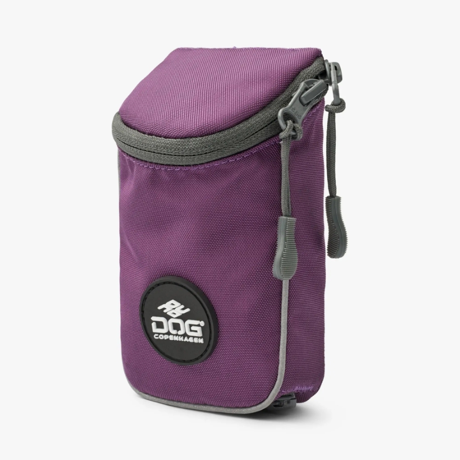 DOG Copenhagen（ドッグコペンハーゲン）のPouch Organizer™ Leash Bag（ポーチオーガナイザーリーシュバッグ）の商品写真（パープル）