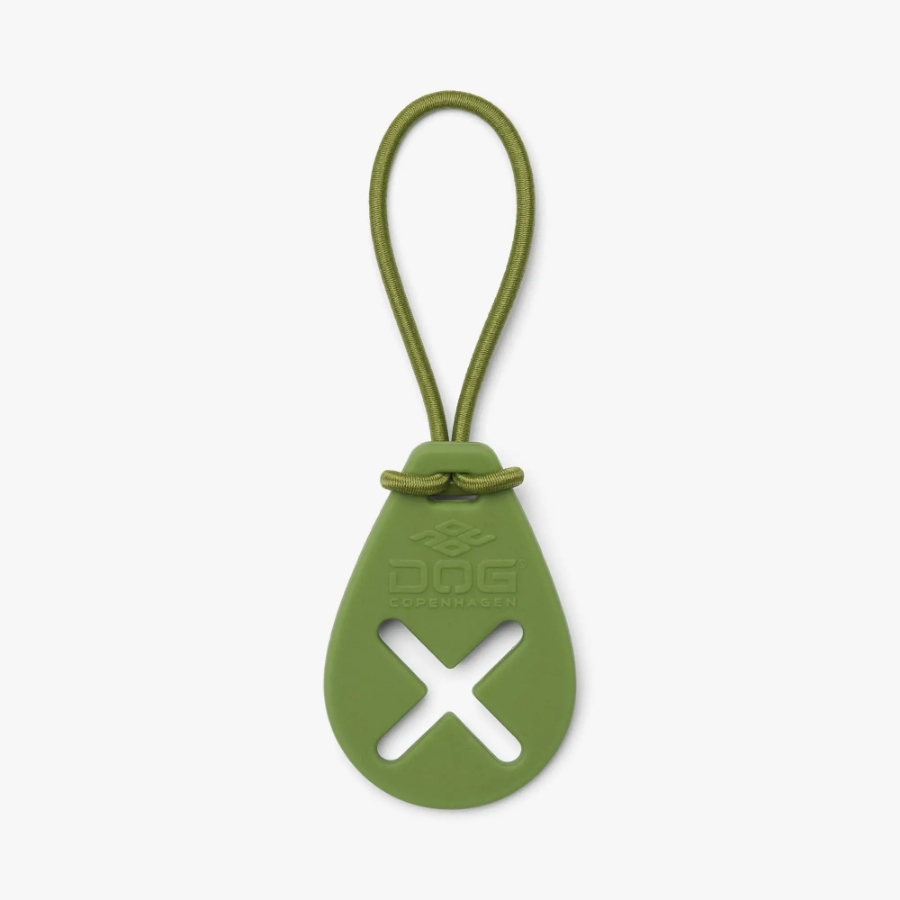DOG Copenhagen（ドッグコペンハーゲン）のFlexy™ Poop Bag Holder（フレキシープープバッグホルダー）の商品写真（グリーン）