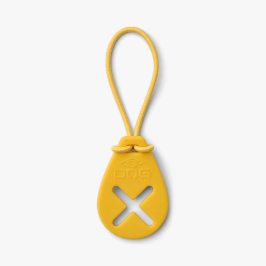 DOG Copenhagen（ドッグコペンハーゲン）のFlexy™ Poop Bag Holder（フレキシープープバッグホルダー）の商品写真（レモン）