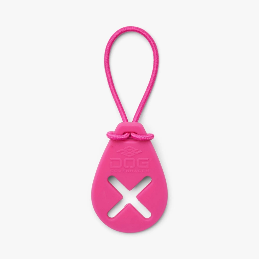 DOG Copenhagen（ドッグコペンハーゲン）のFlexy™ Poop Bag Holder（フレキシープープバッグホルダー）の商品写真（ピンク）