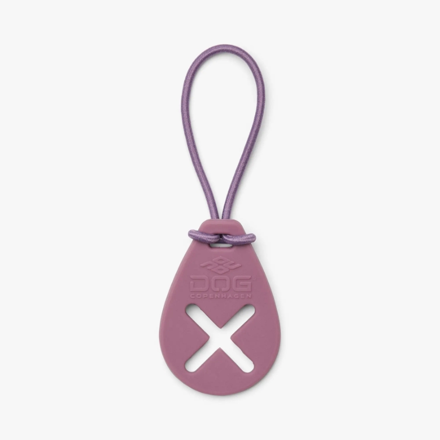 DOG Copenhagen（ドッグコペンハーゲン）のFlexy™ Poop Bag Holder（フレキシープープバッグホルダー）の商品写真（パープル）
